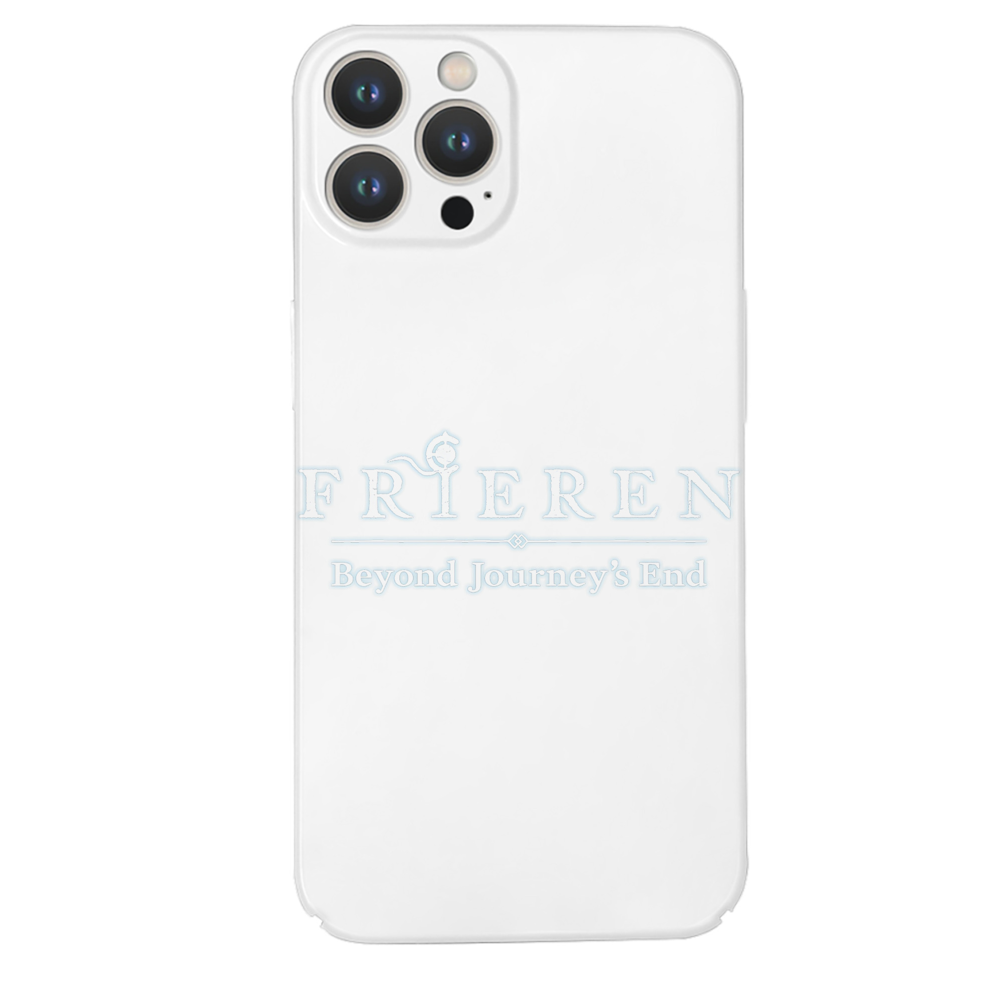（画像用） 葬送のフリーレン Frieren 【iPhone 14シリーズ対応】ハードケース